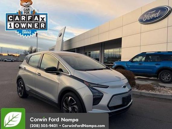 CHEVROLET BOLT EV 2023 1G1FX6S06P4155489 image CHEVROLET BOLT EV 2023 1G1FX6S06P4155489 image